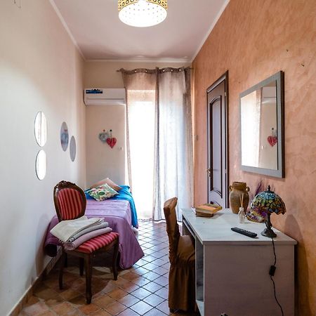 Casa Vacanza Da Giuseppe Leonforte Kültér fotó