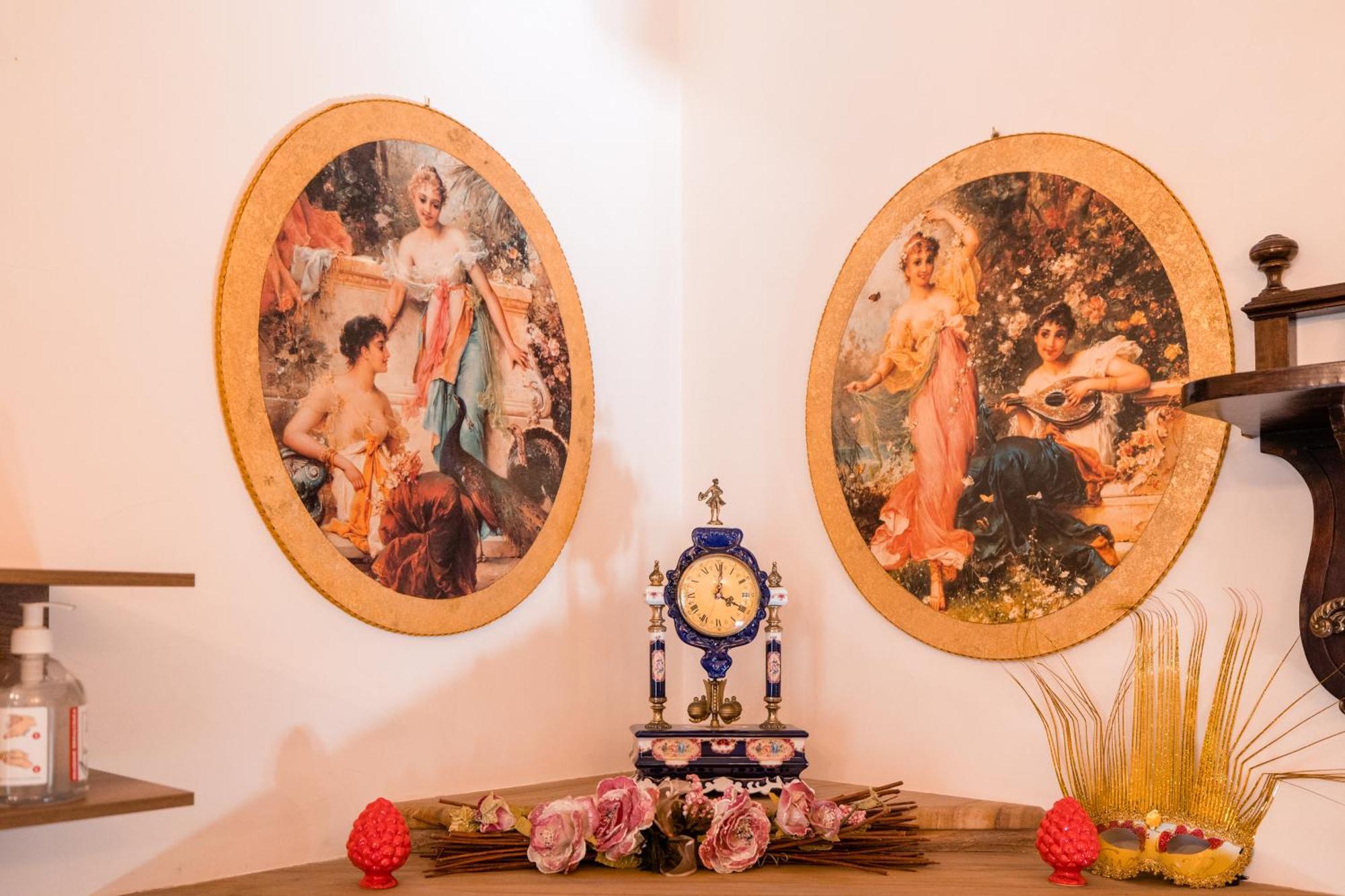Casa Vacanza Da Giuseppe Leonforte Kültér fotó
