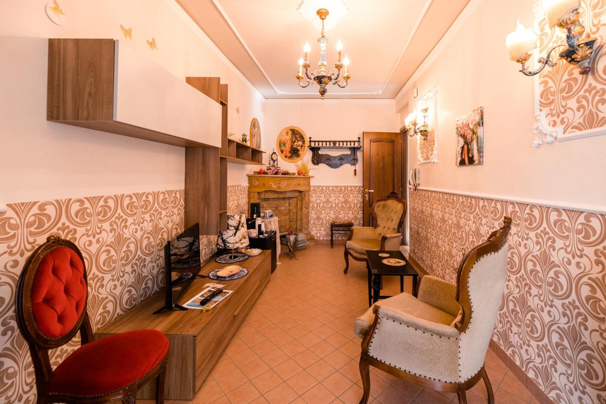 Casa Vacanza Da Giuseppe Leonforte Kültér fotó