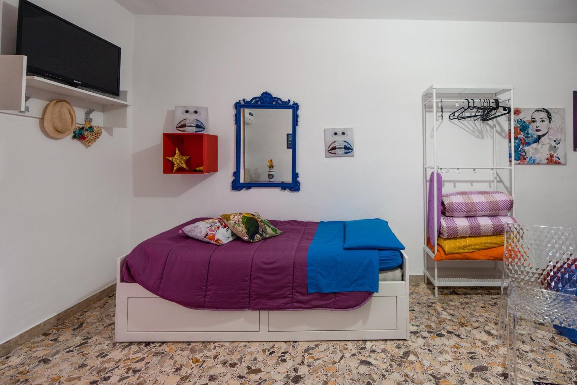 Casa Vacanza Da Giuseppe Leonforte Kültér fotó