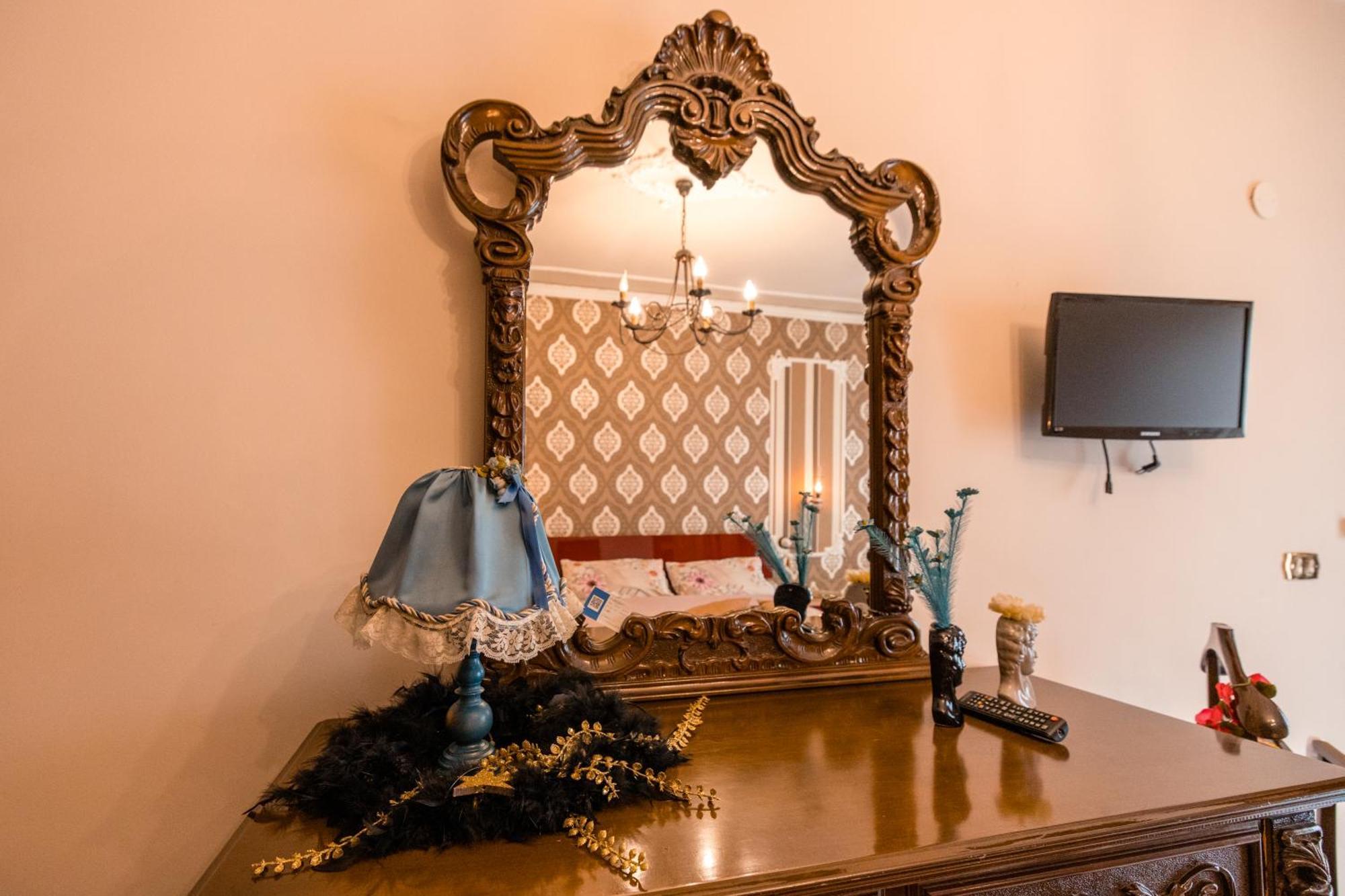 Casa Vacanza Da Giuseppe Leonforte Kültér fotó