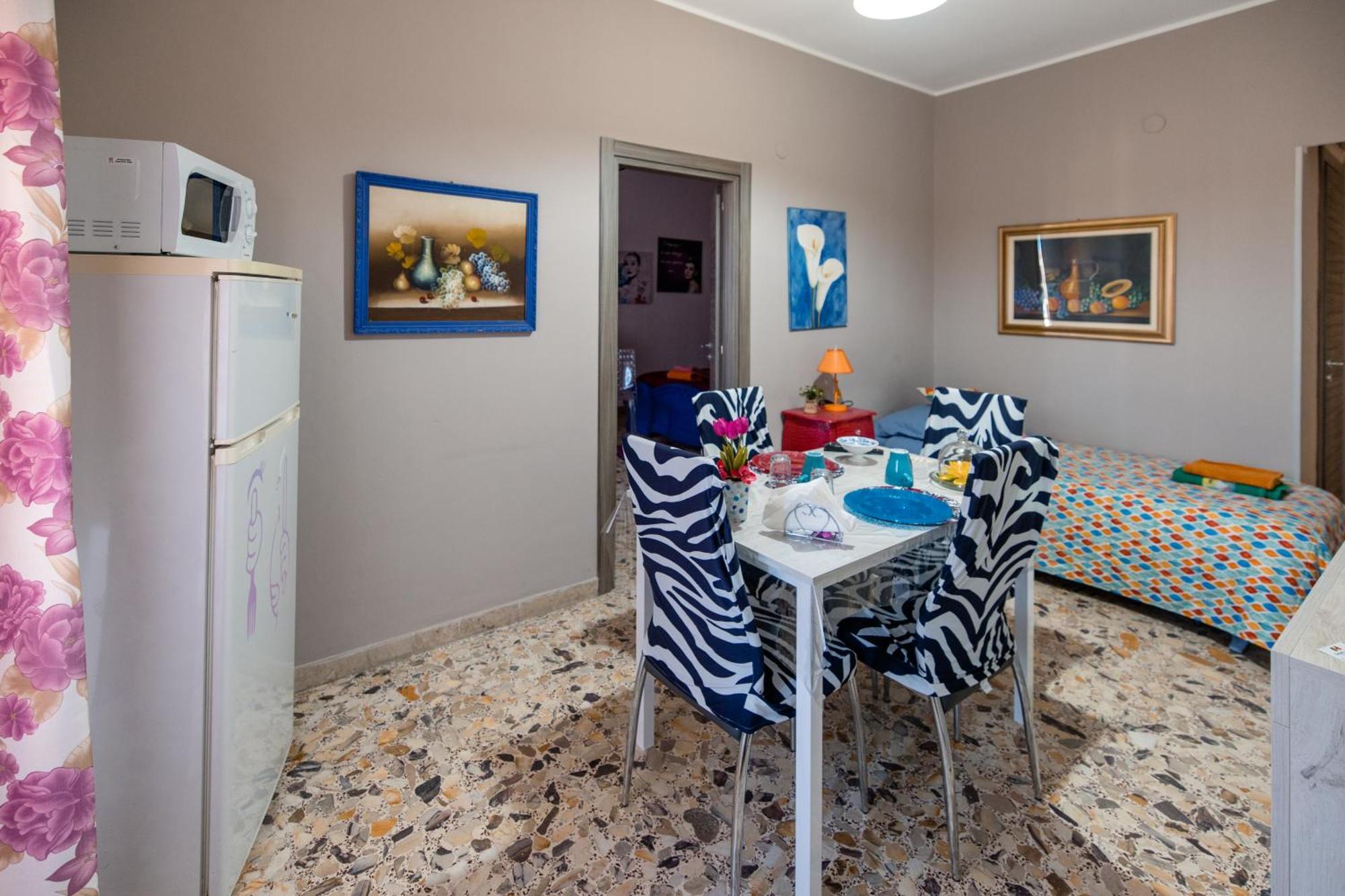 Casa Vacanza Da Giuseppe Leonforte Kültér fotó