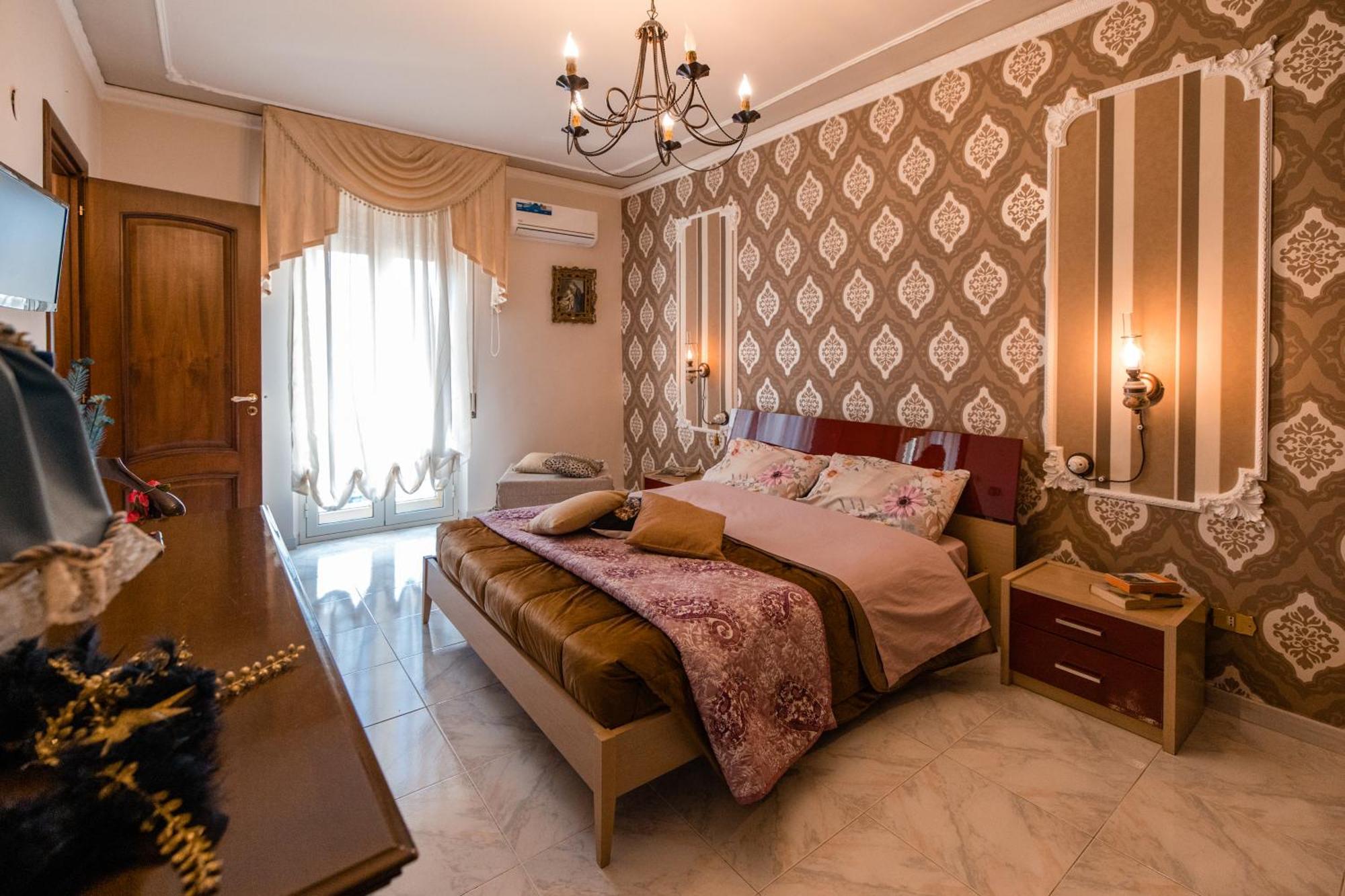 Casa Vacanza Da Giuseppe Leonforte Kültér fotó