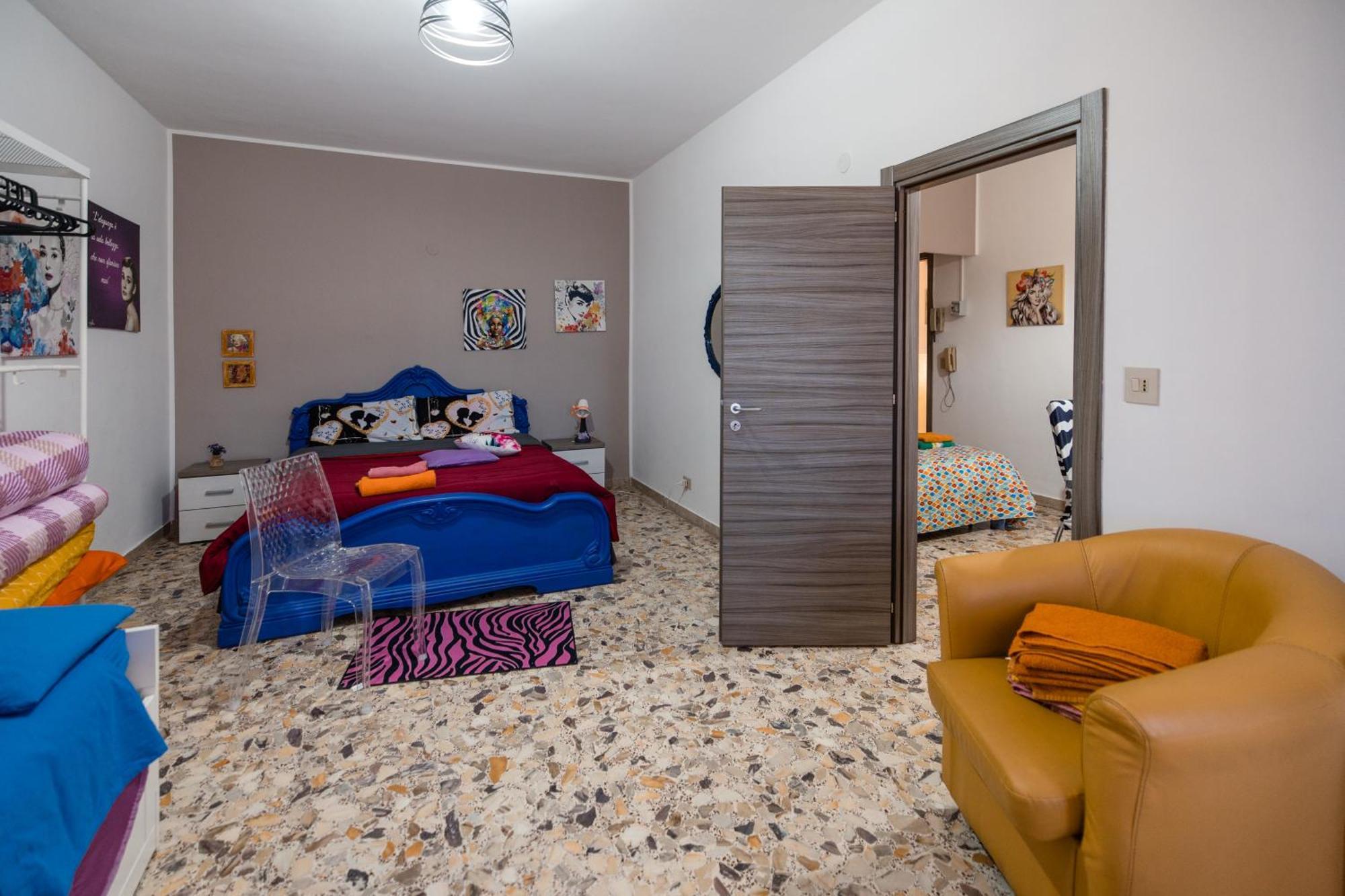Casa Vacanza Da Giuseppe Leonforte Kültér fotó