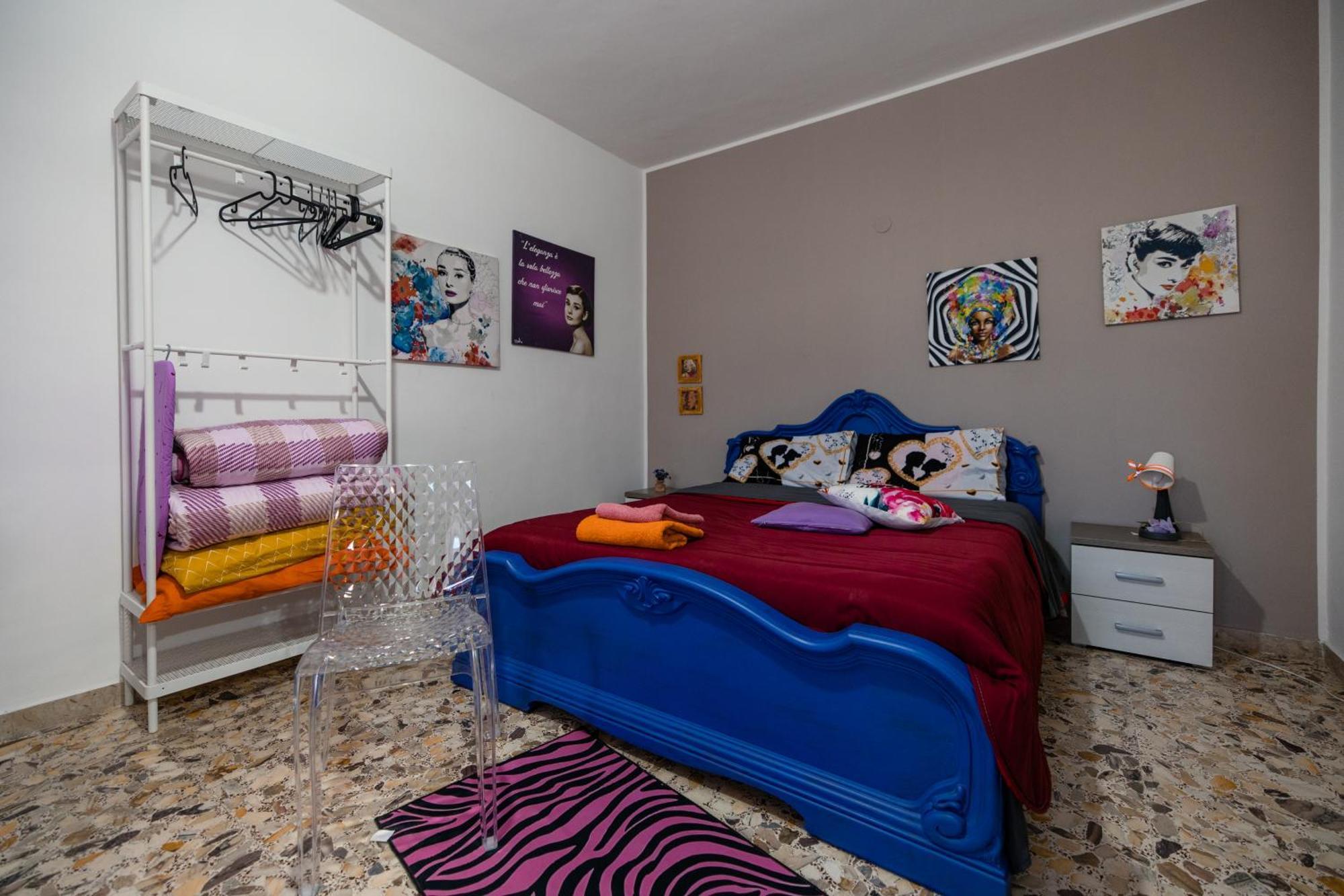 Casa Vacanza Da Giuseppe Leonforte Kültér fotó