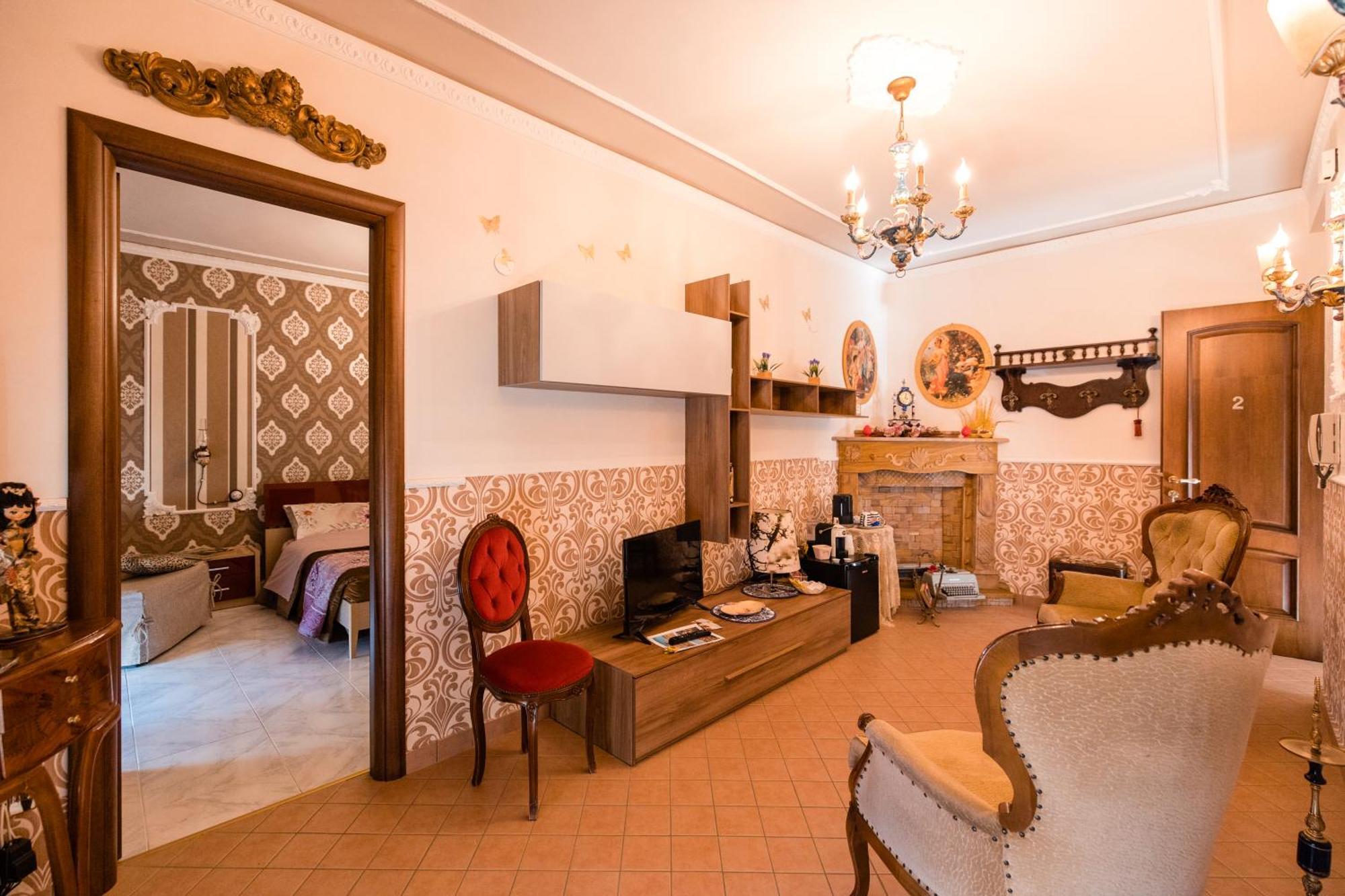 Casa Vacanza Da Giuseppe Leonforte Kültér fotó