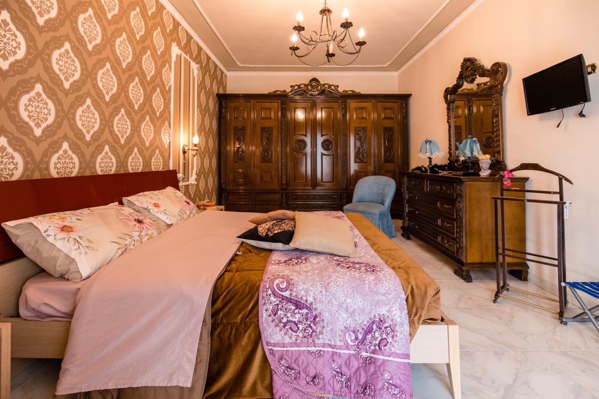 Casa Vacanza Da Giuseppe Leonforte Kültér fotó