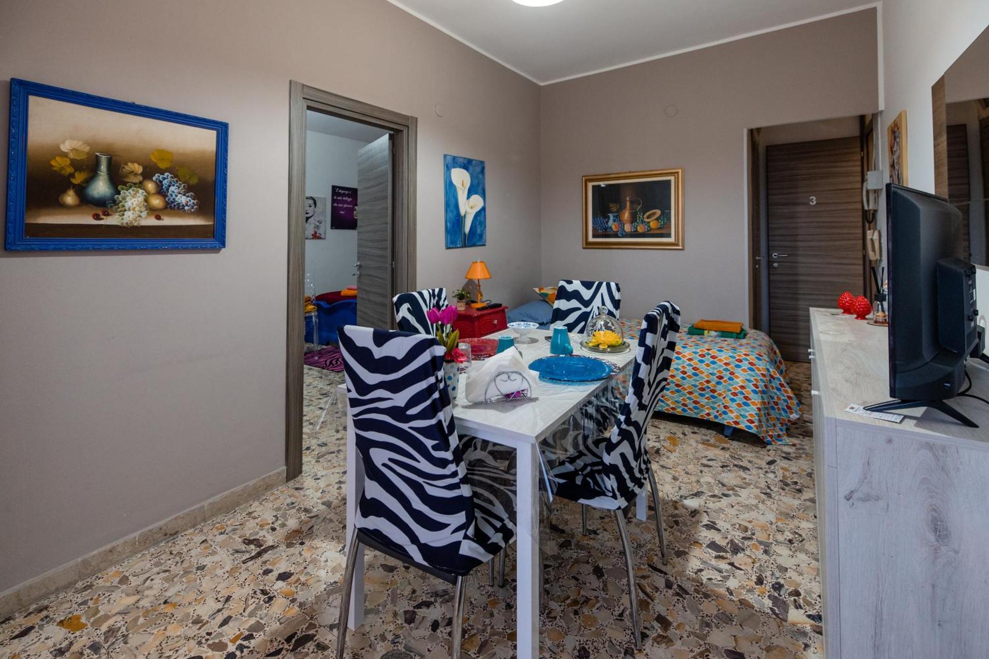 Casa Vacanza Da Giuseppe Leonforte Kültér fotó