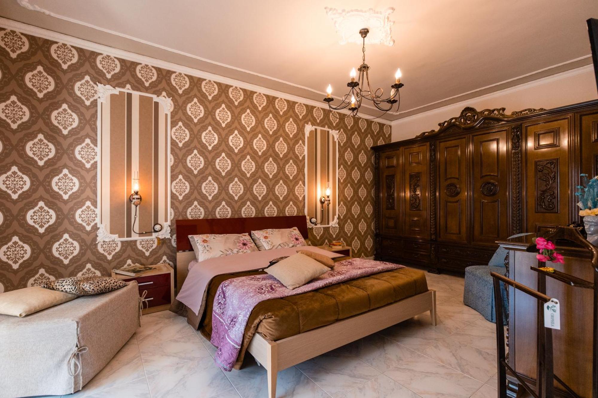 Casa Vacanza Da Giuseppe Leonforte Kültér fotó