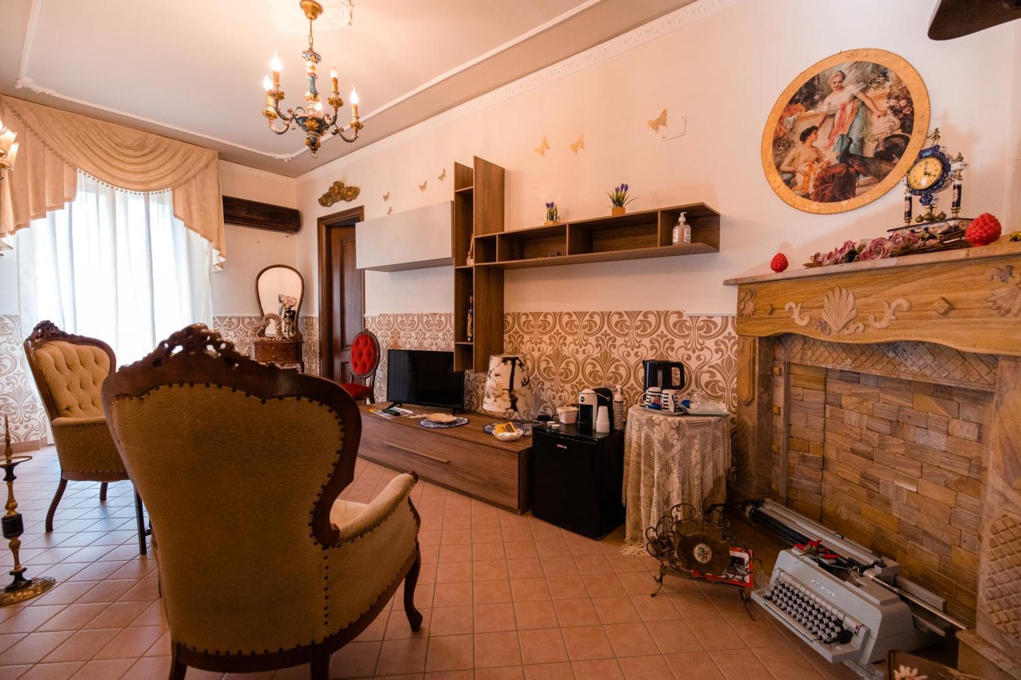 Casa Vacanza Da Giuseppe Leonforte Kültér fotó