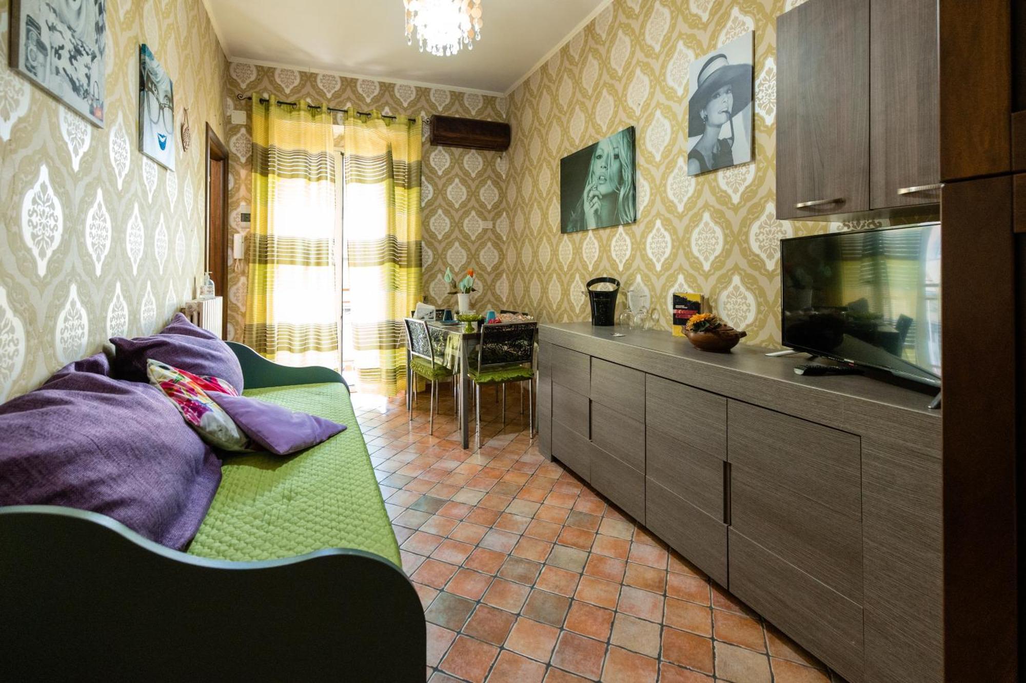 Casa Vacanza Da Giuseppe Leonforte Kültér fotó