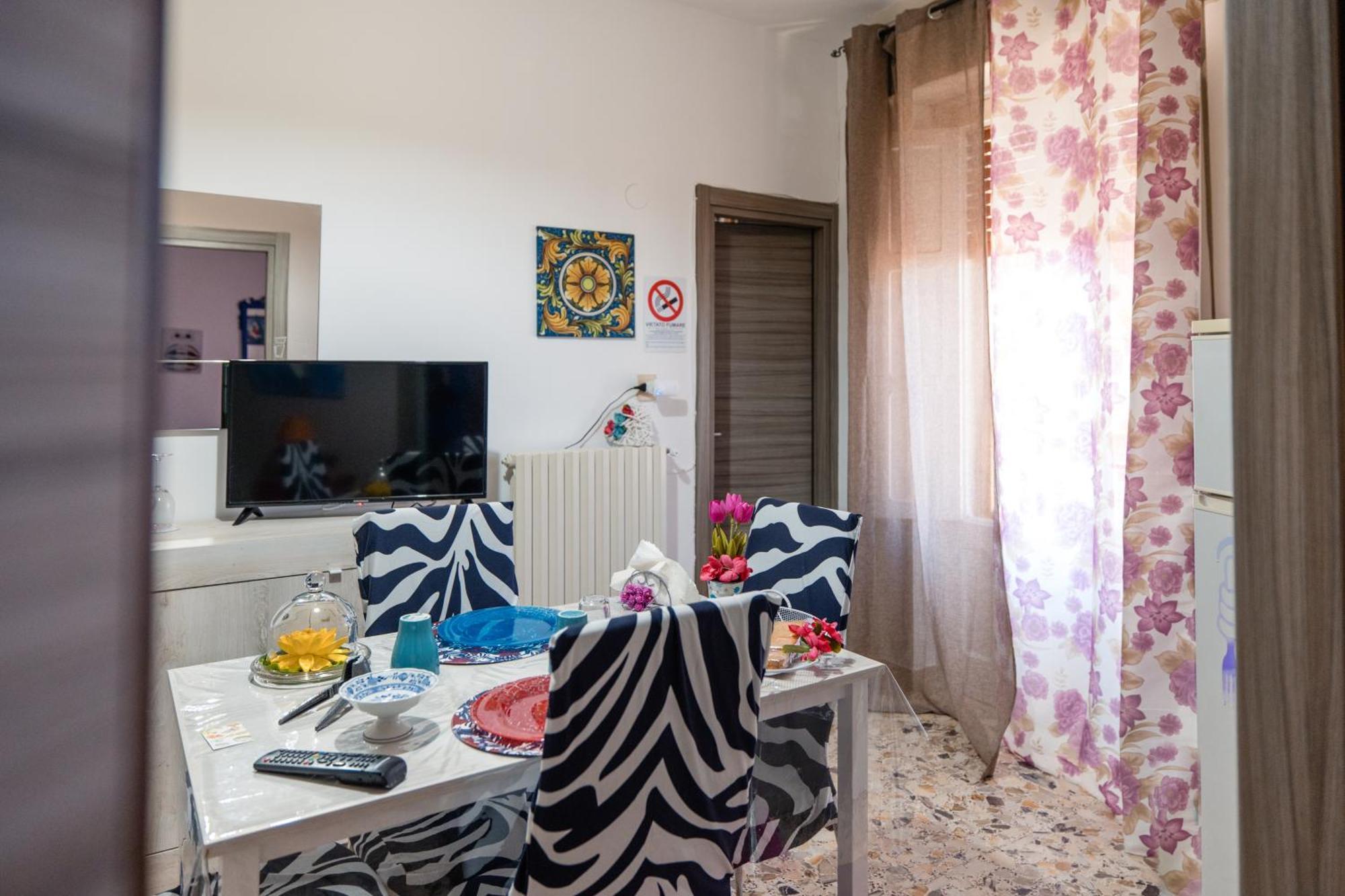 Casa Vacanza Da Giuseppe Leonforte Kültér fotó
